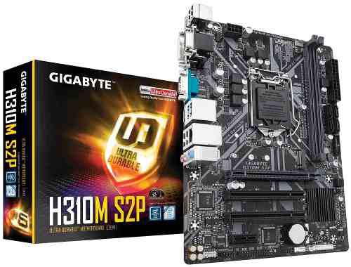 Mb Gigabyte H310m S2p (H310m S2p) Lga 1151