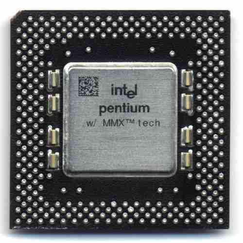 Micros Intel Pentium Uno Mmx 166-200- 233mhz
