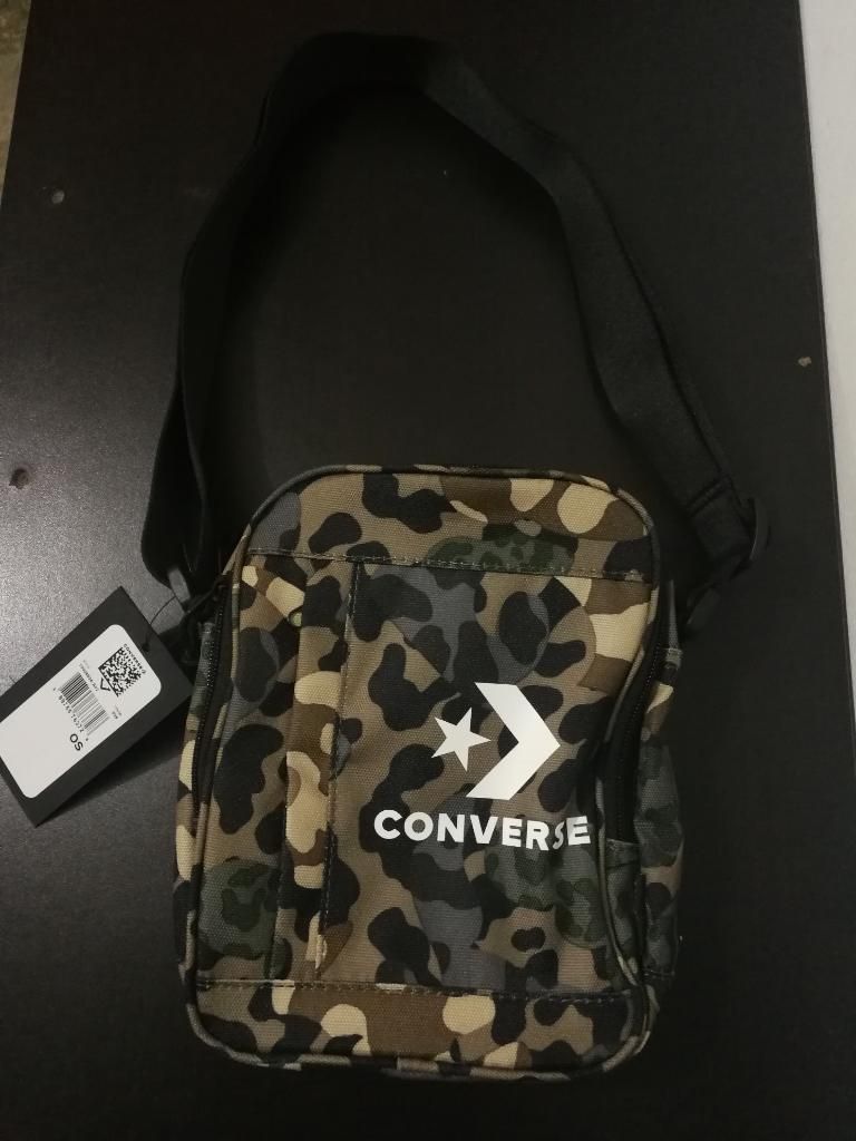 Morral Bag Converse Nuevo Original