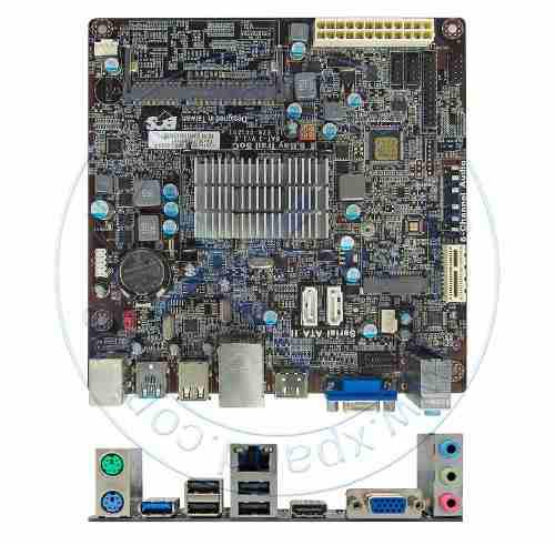 Motherboard Ecs Bat-i V1.2