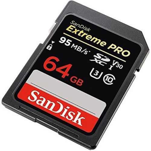 Motherboard Memoria Sandisk Microsd De 64gb Extreme Pro...