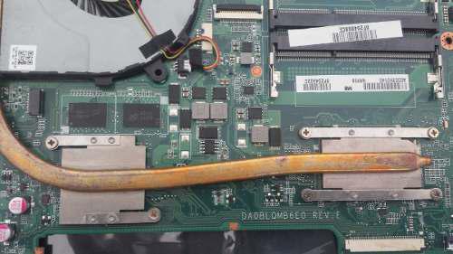 Motherboard Toshiba Satellite S55t-c5216s I7-5500u