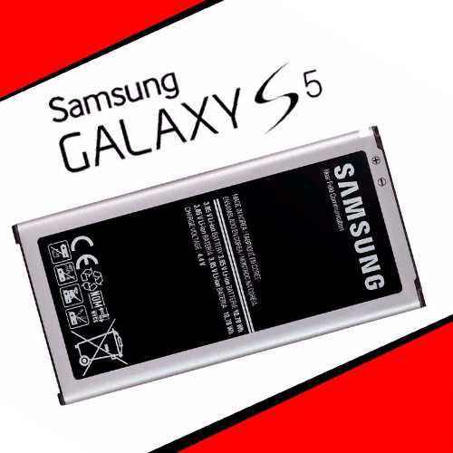 Nueva Batería Original Samsung Galaxy S5, Note3, G900m G900