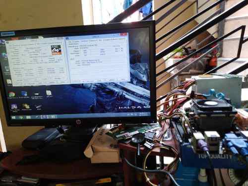 Placa Am2 Asus Phenom/athlon/sempron 8gb Ram