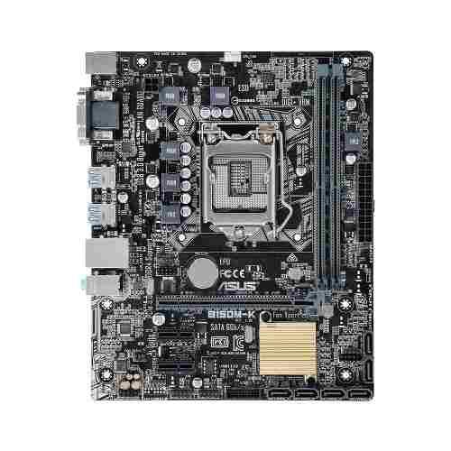 Placa Asus B150m-k, Para 6ta Generacion Y Septima Generacion