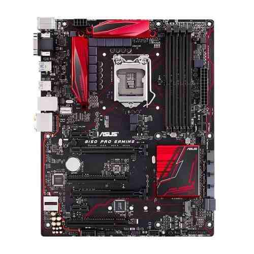 Placa Asus H170 Pro Gaming