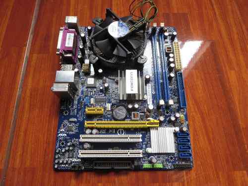 Placa Foxconn G41mxe-v Lga 775 Ddr3