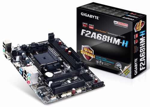 Placa Gigabyte F2a68hm