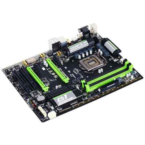 Placa Gigabyte G1. Sniper B6 Lga 1150 B85 4ta Generación