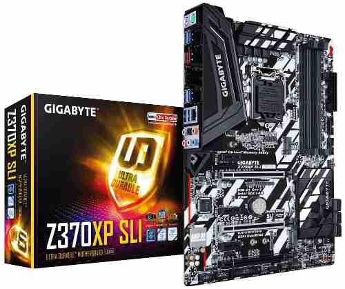 Placa Gigabyte Z370xp Sli Lga 1151