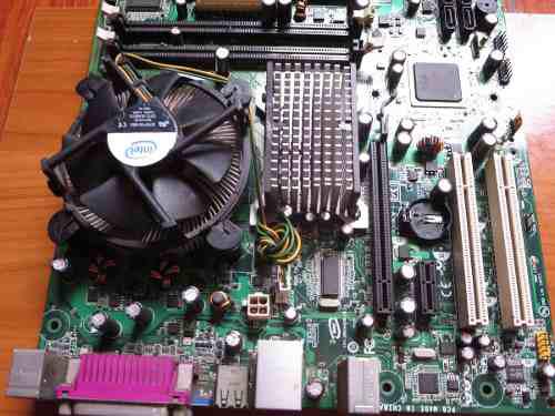 Placa Intel Ddr2 775 Laga 945/946
