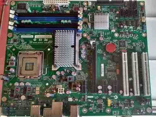 Placa Intel Dp43tf - Hasta Core 2 Quad | Ddr2 8gb