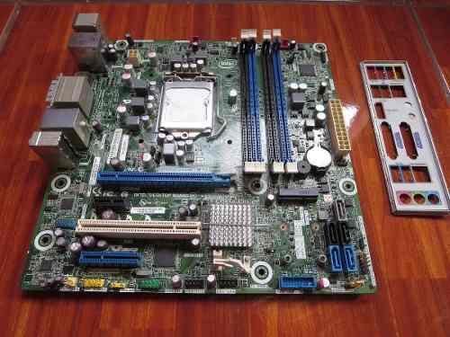 Placa Intel Dq77mk Segunda Y Tercera Generación