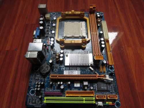 Placa Madre Biostar Amd Am2+