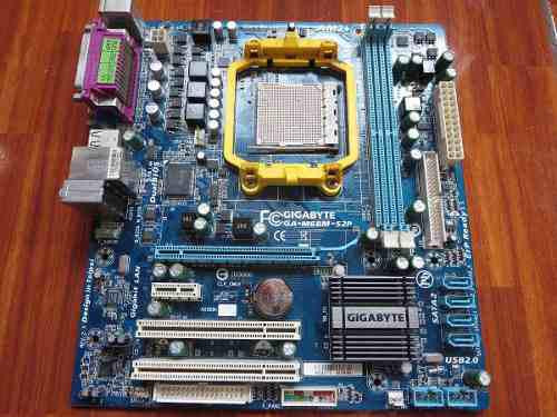 Placa Madre Gigabyte Ga-m68mt-s2p