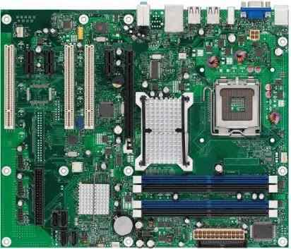 Placa Madre Intel Lga 775 Dg33fb