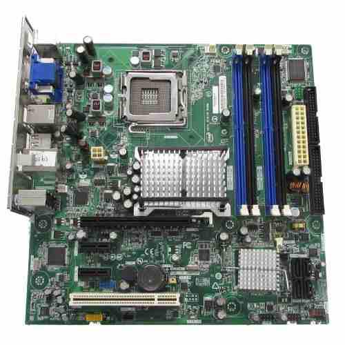 Placa Madre Intel Lga 775 Dg35ec