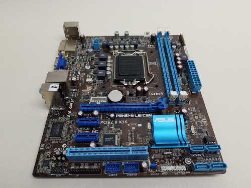 Placa Madre Socket Lga1155/ddr3 Asus P8h61-m Le