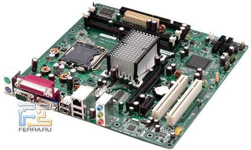 Placa Socket 775 Intel 945gcnl