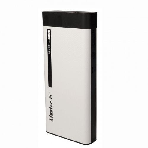 Power Bank - Bateria Portatil Master G 10.000 Mah