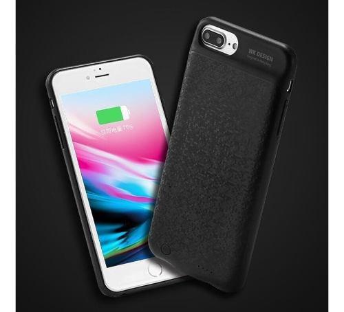 Power Case iPhone 6, 6s, 6s Plus, 7, 8, 8 Plus 3500 Mah Wk