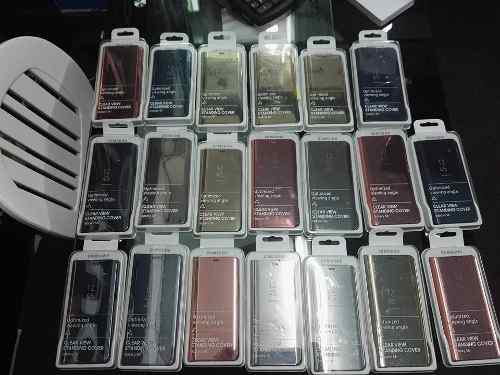 Protector Flip Cover S8plus,s9,s9plus,note 8/ Tipo Original