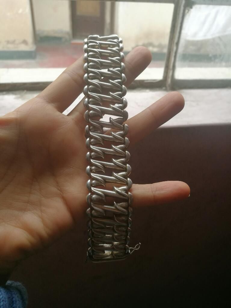 Pulsera de Plata 95