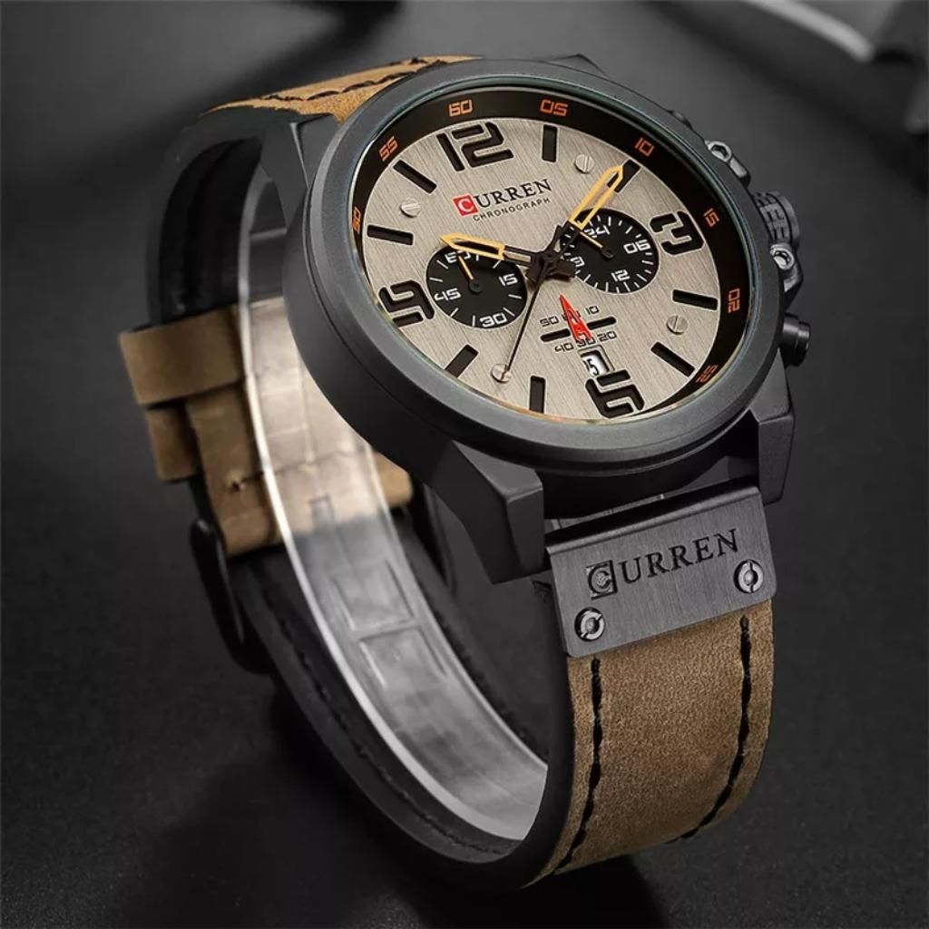 Reloj Curren Sellado