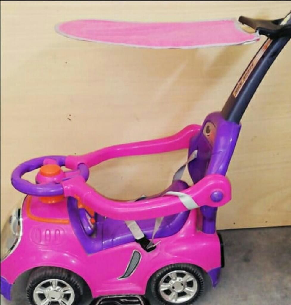 Remato Carrito para Niña