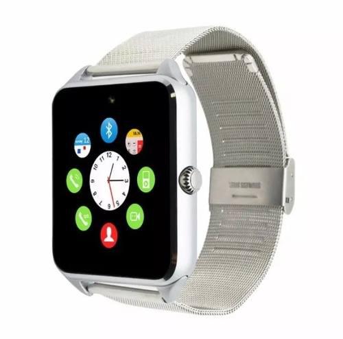 Smart Watch Gt08 Plus-reloj Inteligente-chip-micro