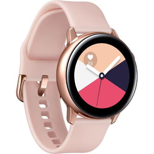 Smartwatch Samsung Galaxy Watch Active Rose Gold - Masplay