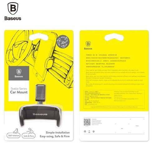 Soporte Celular Car Holder Baseus