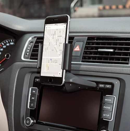 Soporte Para Celular Universal Para Cd Players Ganguitas Per