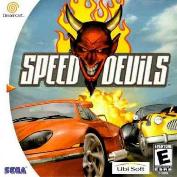 Speed Devils Dreamcast Latino