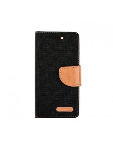 Vendo Carcasa Para Celular Huawei Nova Plus De Canvas Negro