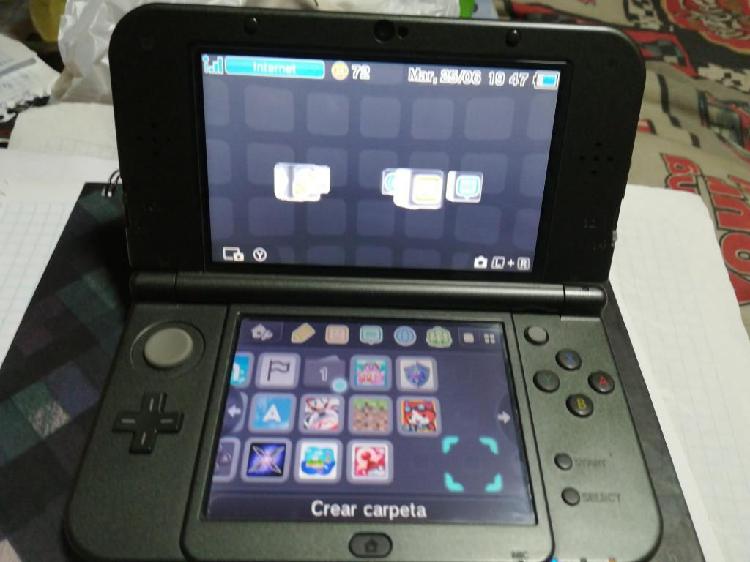 Vendo New Nintendo 3ds Xl