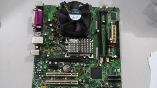 Vendo Placa Intel Lga 775