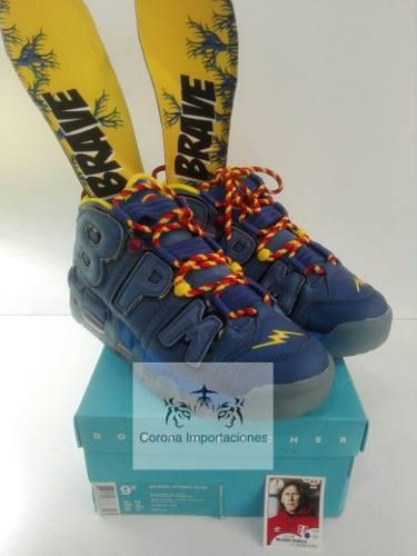 Zapatilla / Sneakers Nike Air More Uptempo Doernbecher