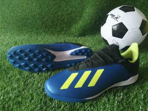 Zapatillas Futbol adidas X18.3 Tf 2018 / A Pedido 14 Días