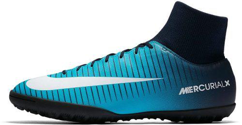 Zapatillas Hombre Nike Mercurial Victory 6 Df Tf Sintético