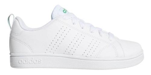 Zapatillas Mujer adidas Vs Advantage Cl Blanco Nuevo 2019