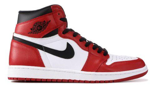 Zapatillas Nike Air Jordan 1 Rebel Chicago