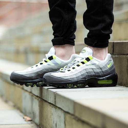 Zapatillas Nike Airmax 95 / A Pedido