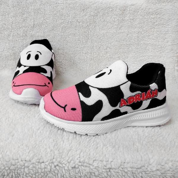 Zapatillas Vaquita Vaca personalizado