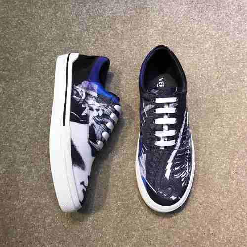 Zapatillas Versace 17 Originales Unica / A Pedido