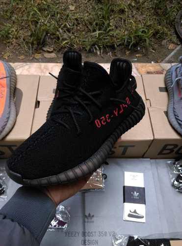 Zapatillas adidas Yeezy Bred Boost 350 V2 !!