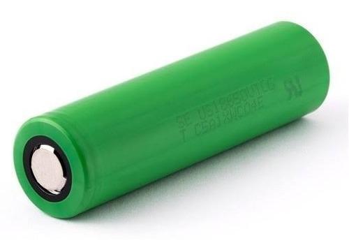 Batería De Litio 3.7v, 18650 Para Todo Tipo De Proyectos