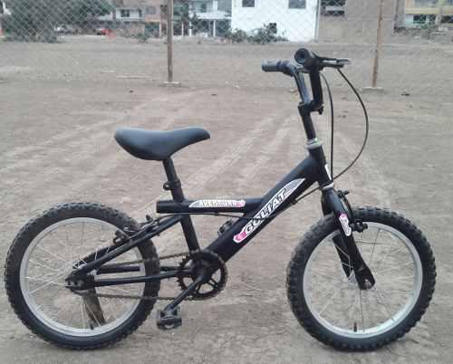 Bicicleta Bmx - Para Niño - Oferta !!