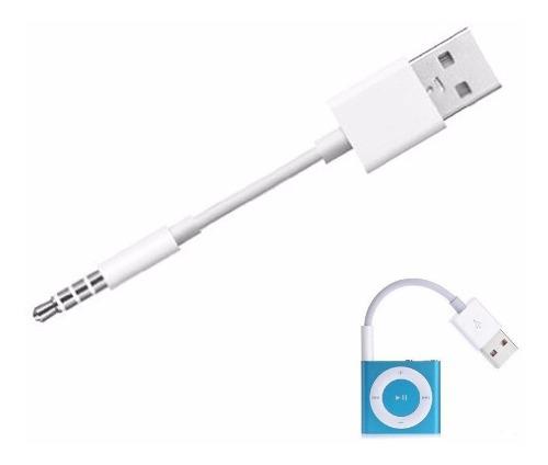 Cable Usb Shuffle iPod Shuffle Apple 3g & 4g Tipo Original