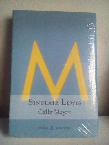 Calle Mayor Sinclair Lewis